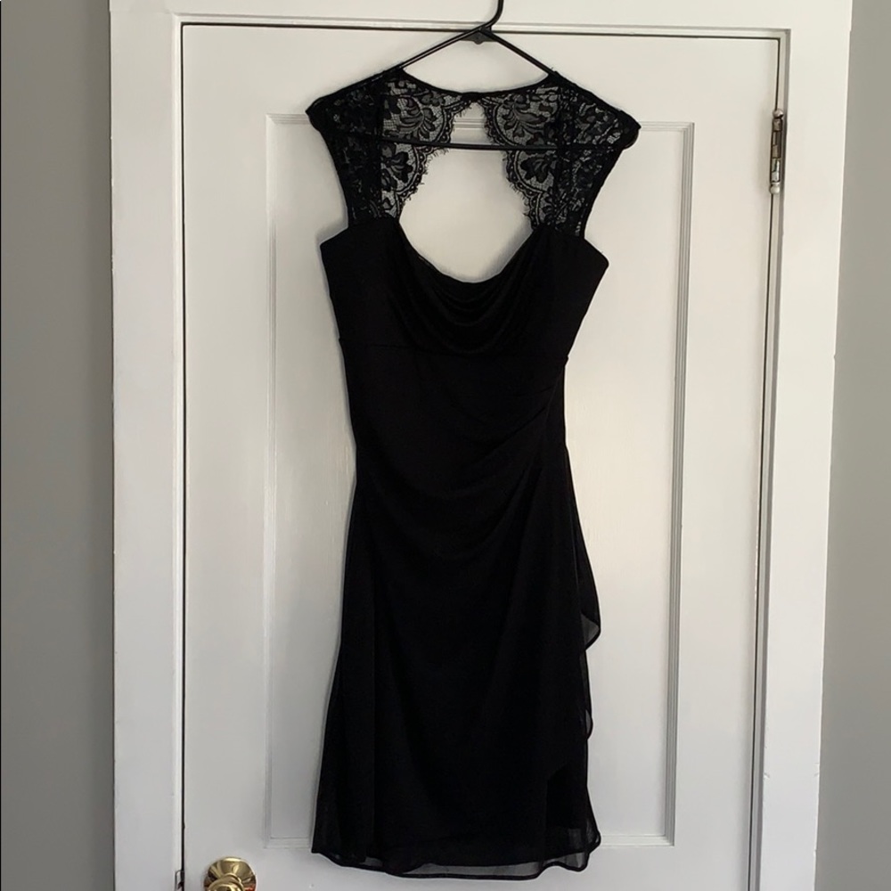 Dress Barn Signature Valerie Little Black Dress